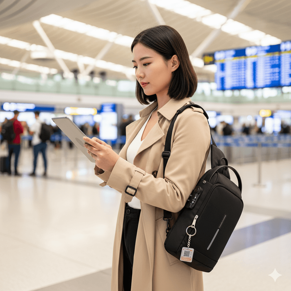 CrossBag — Accessories product photography