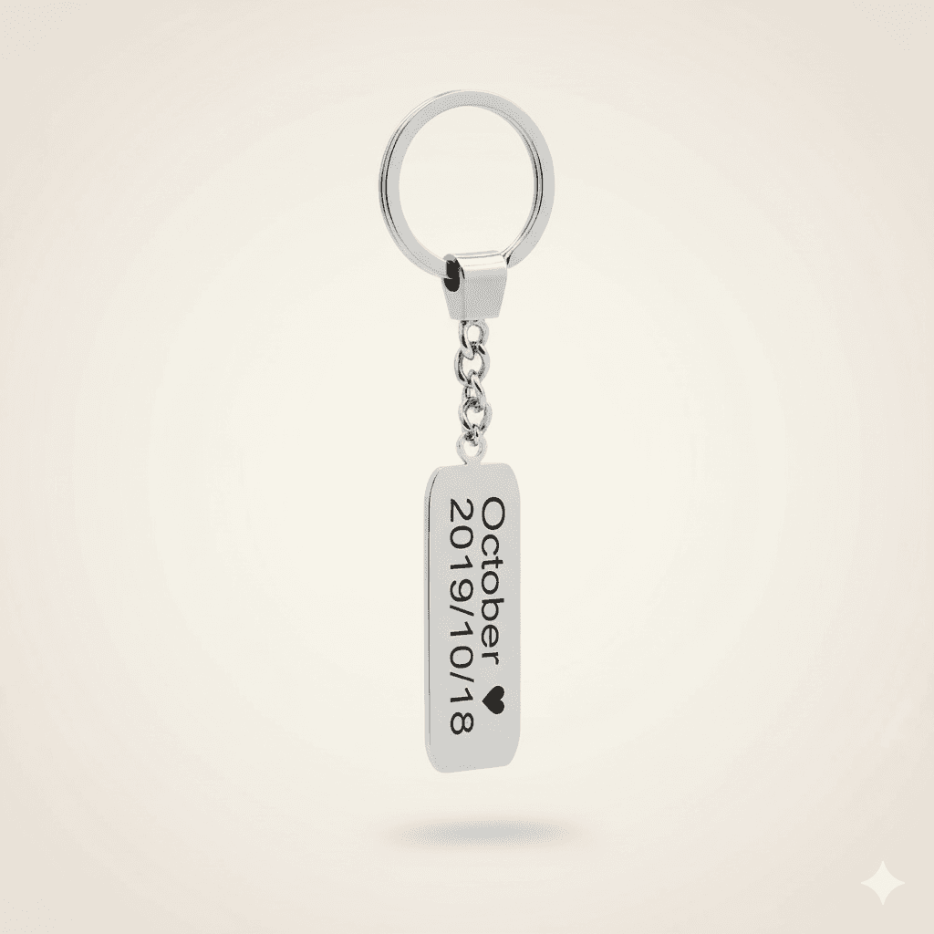 KeyChain 1 — Accessories product photography