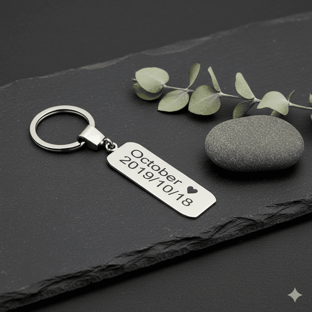 KeyChain 1 — Accessories product photography