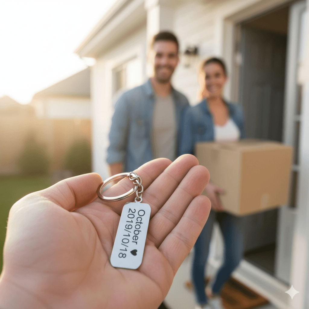 KeyChain 1 — Accessories product photography