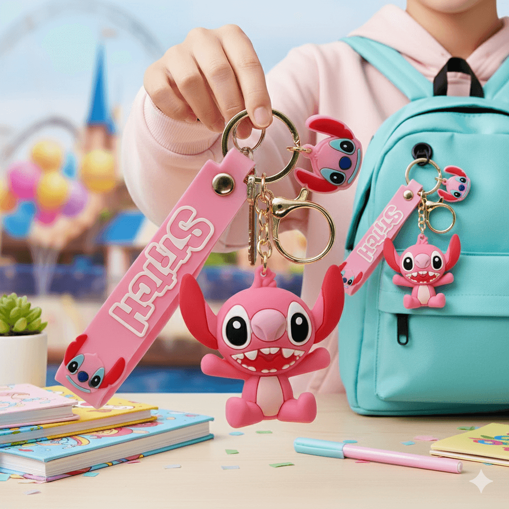 KeyChain2 — Accessories product photography