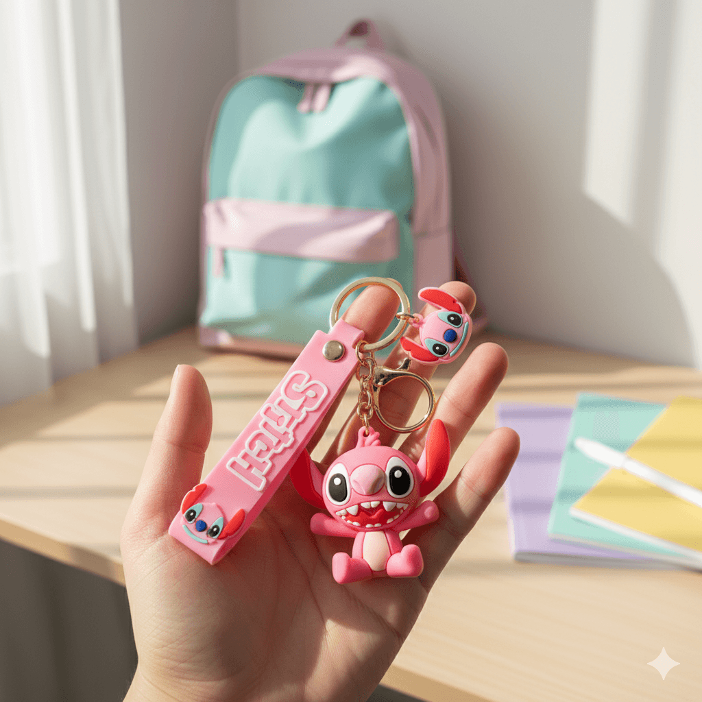 KeyChain2 — Accessories product photography