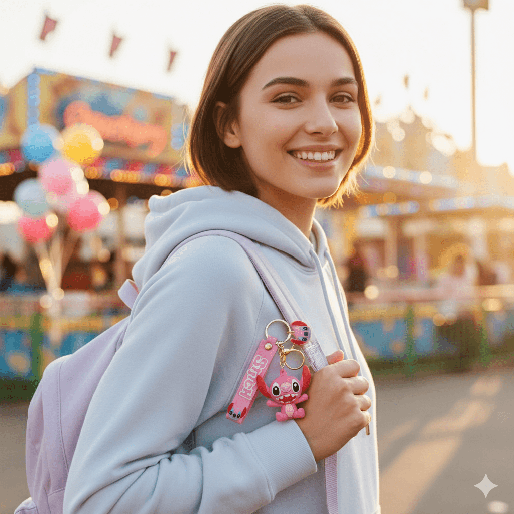 KeyChain2 — Accessories product photography