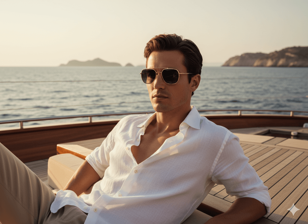 Sunglasses — Accessories product photography