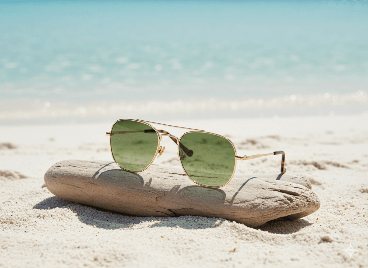 Sunglasses — Accessories product photography