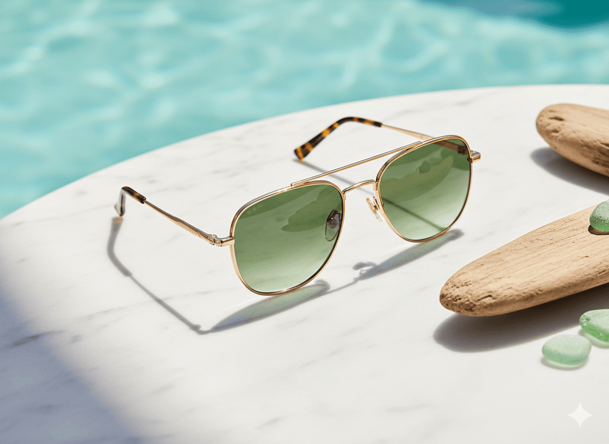 Sunglasses — Accessories product photography