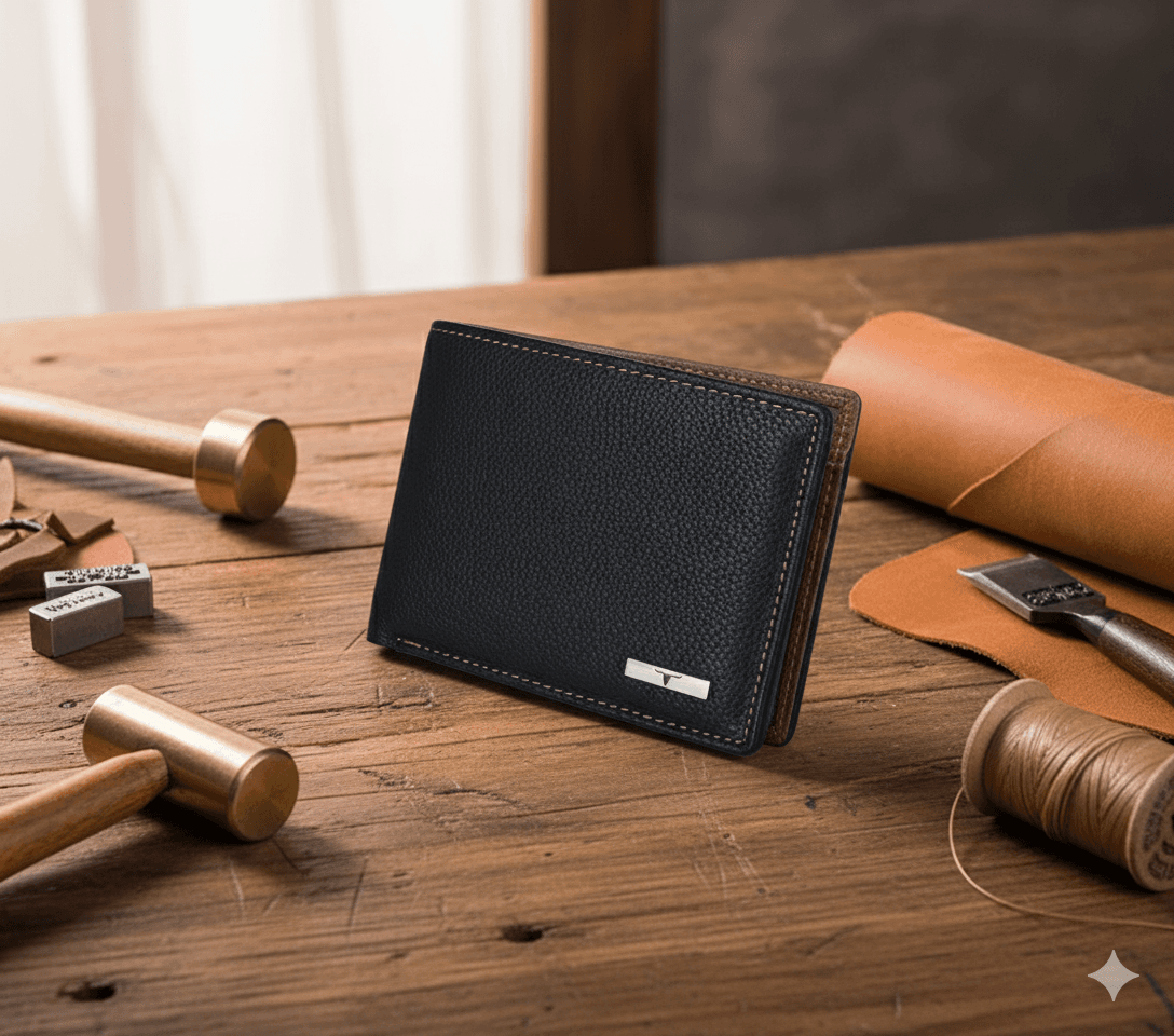 Wallet — Accessories product photography