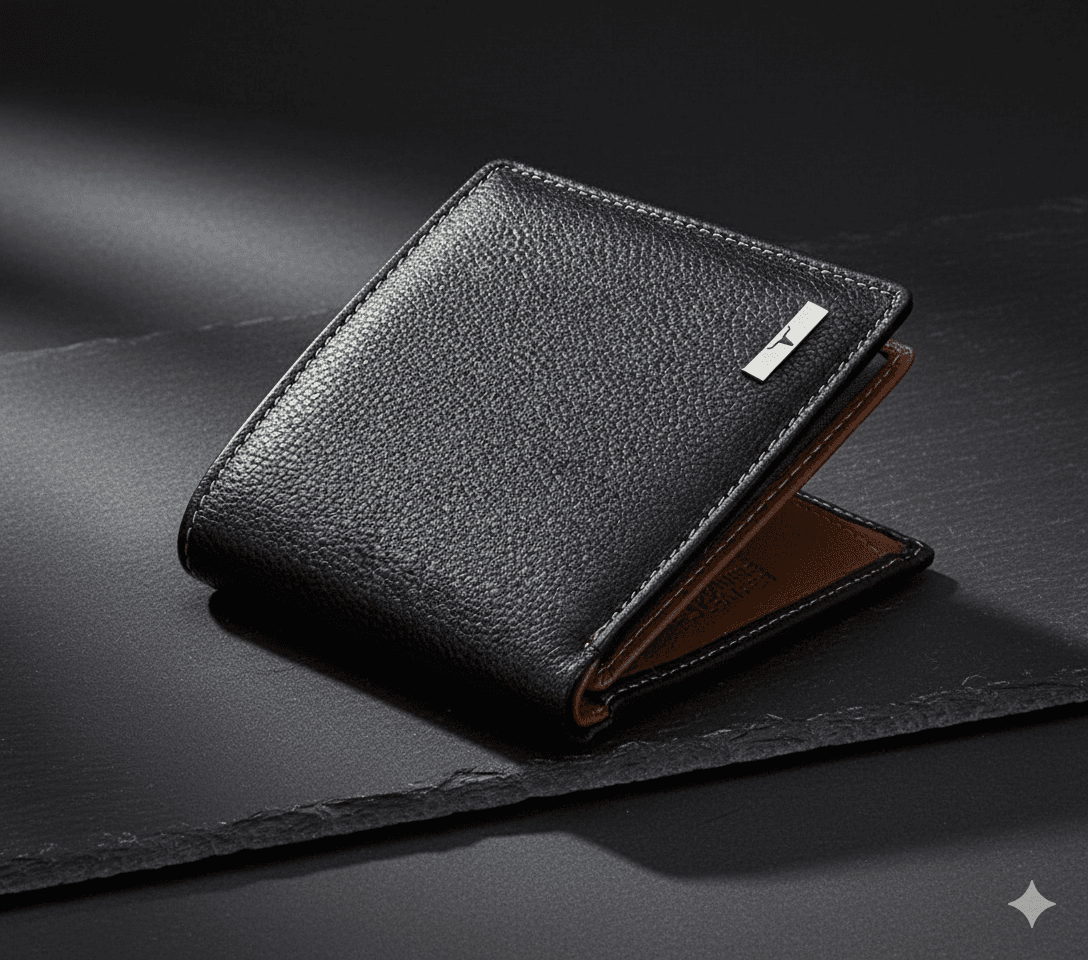 Wallet — Accessories product photography