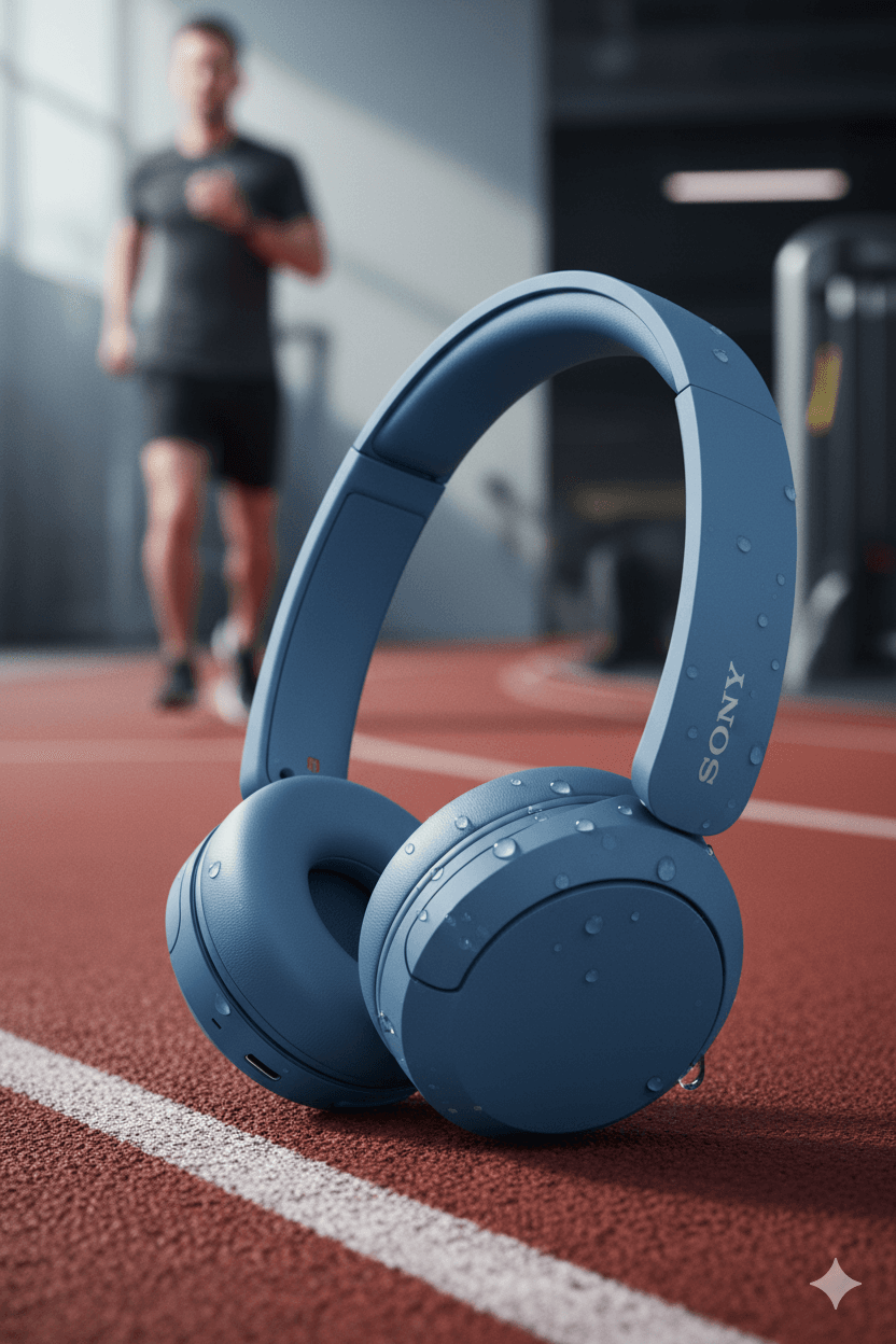 Headphone — Electronics product photography