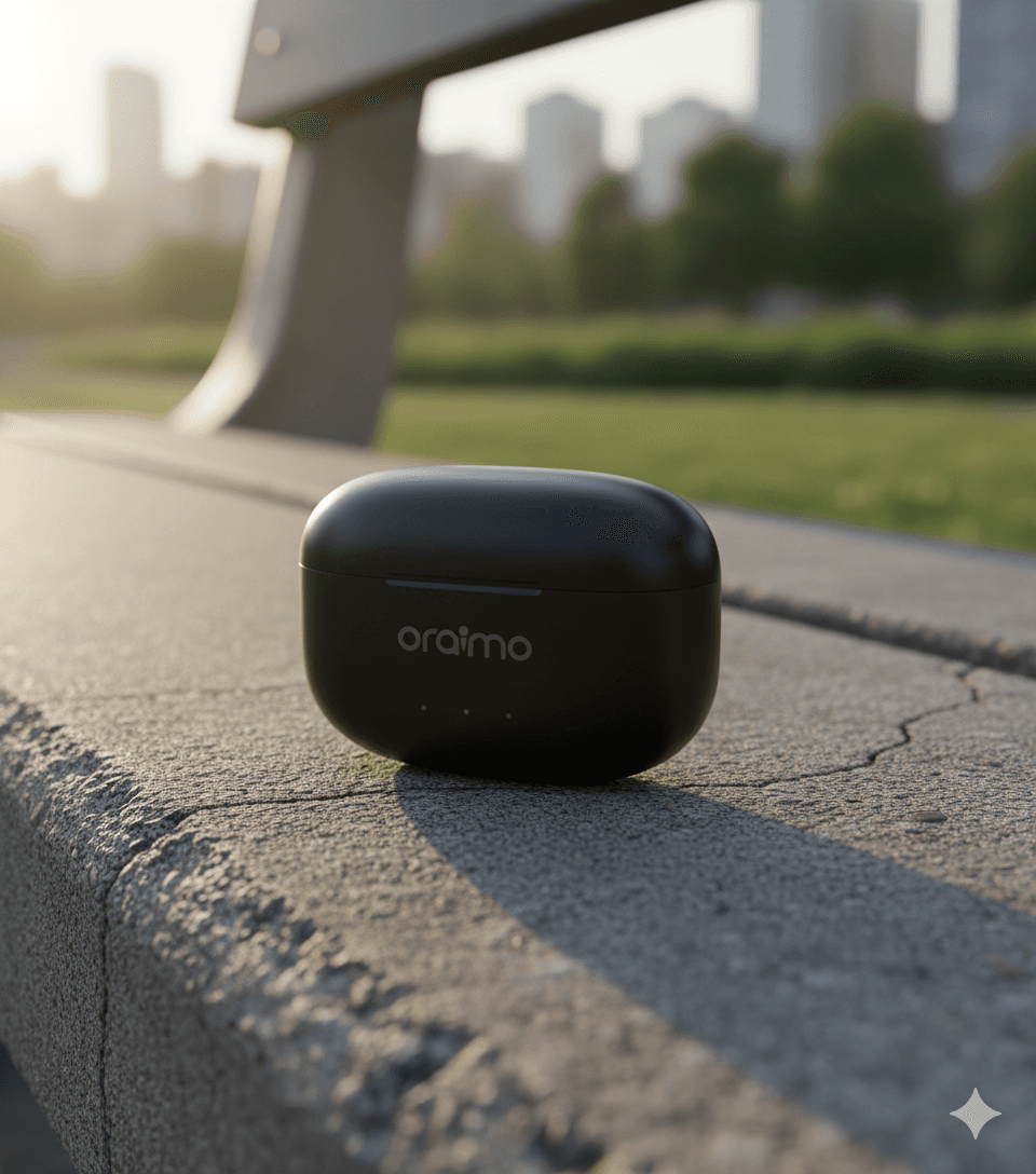 Pods — Electronics product photography