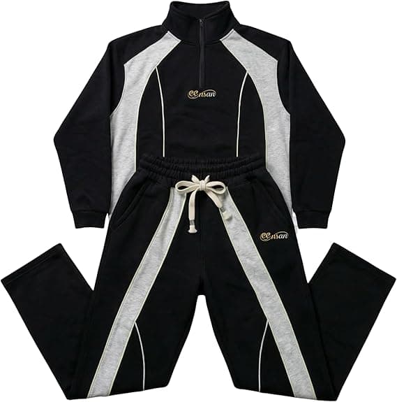 Men's Sport Suit — Fashion product photography