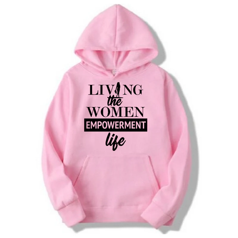 Pink Hoodie — Fashion product photography