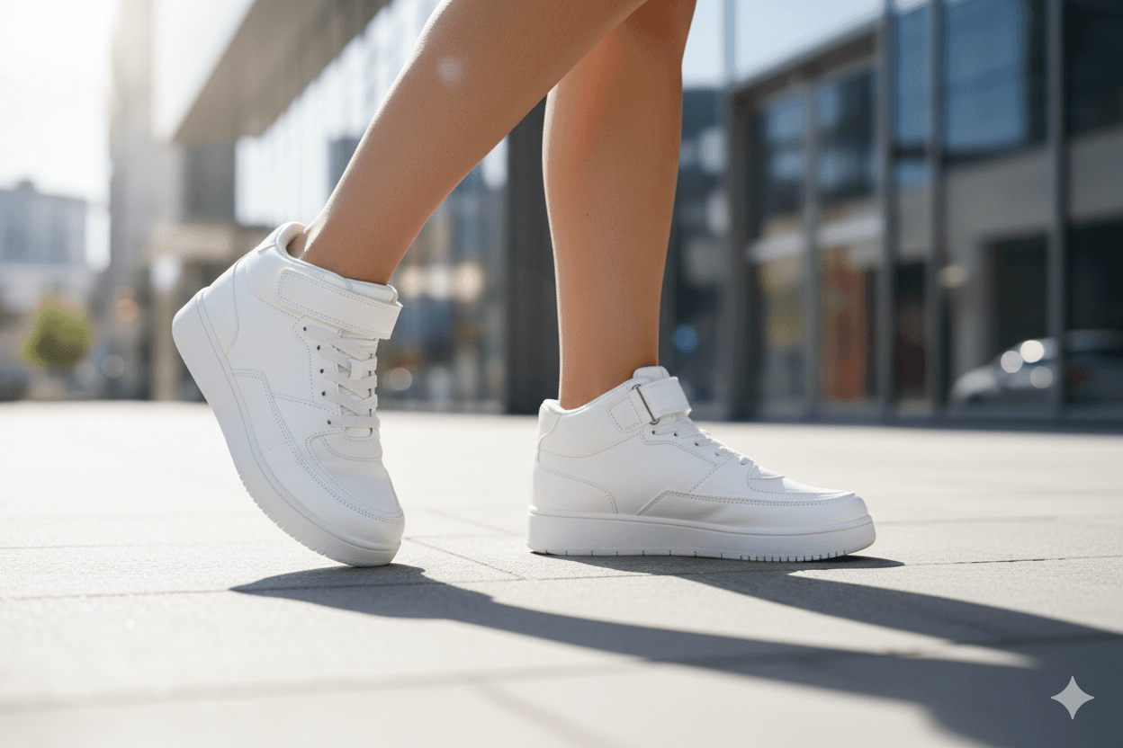 Sneakers — Fashion product photography