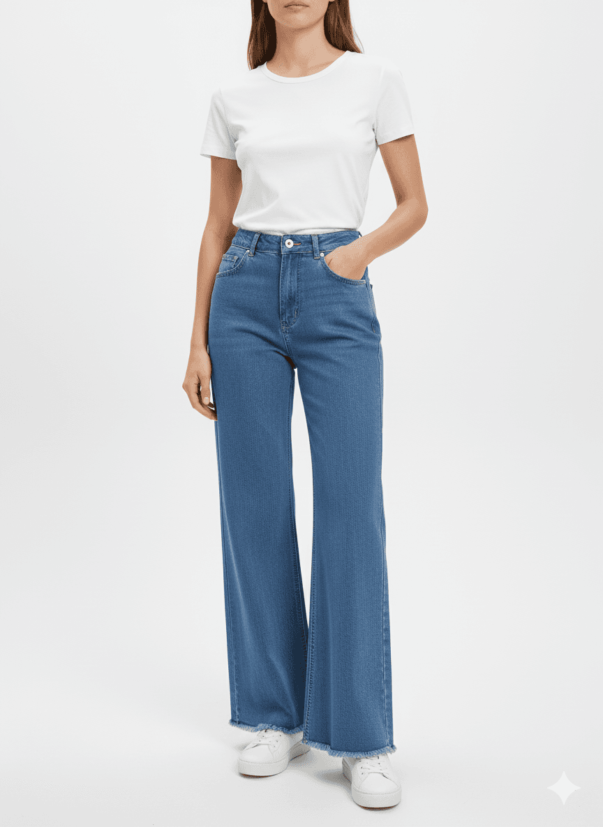 Women's Pants — Fashion product photography