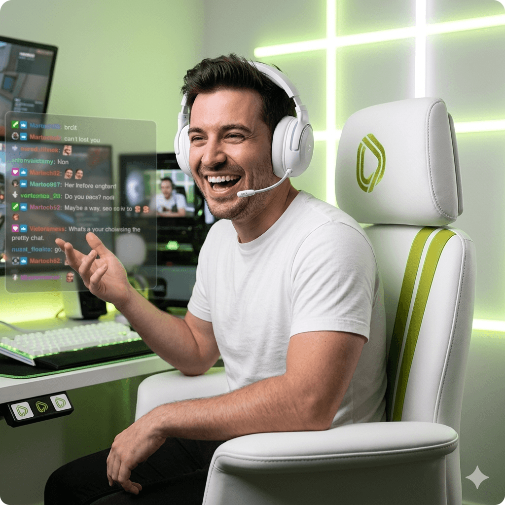 Chair — Home product photography