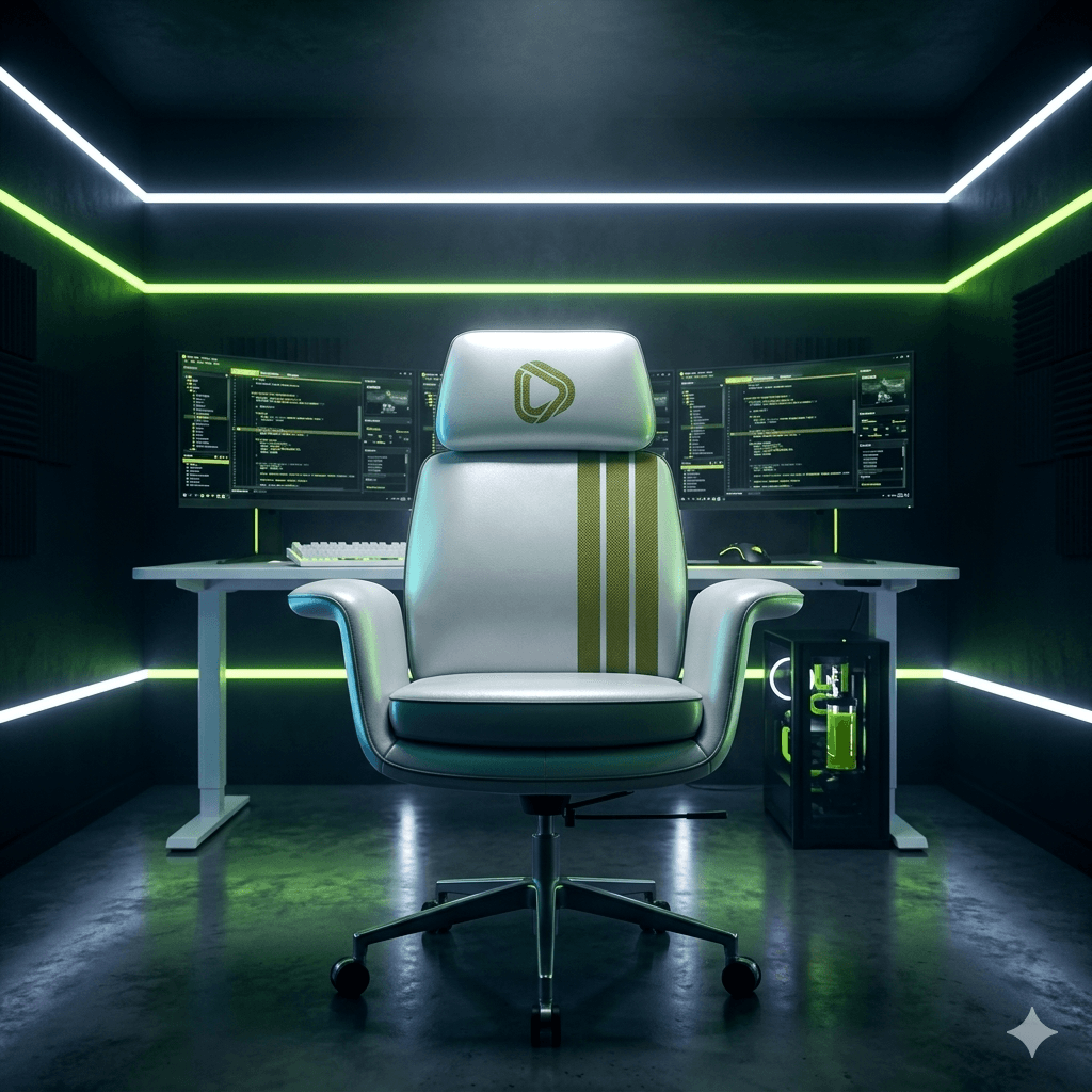 Chair — Home product photography