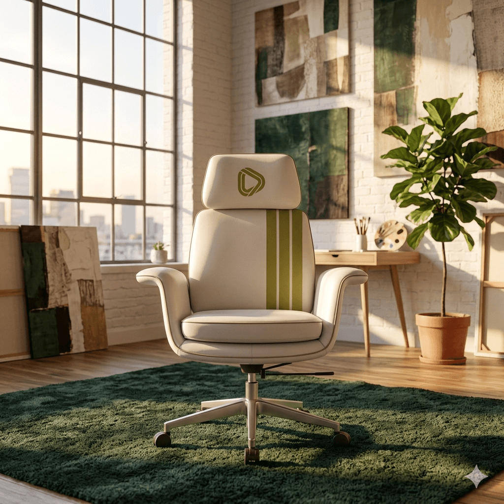 Chair — Home product photography