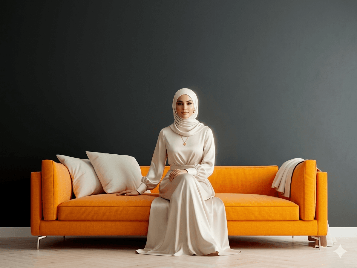 Sofa — Home product photography