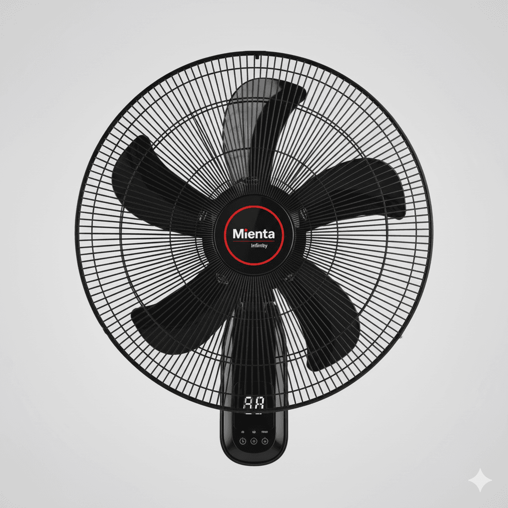 fan — Home product photography