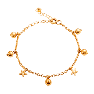 Anklet — Jewellries product photography