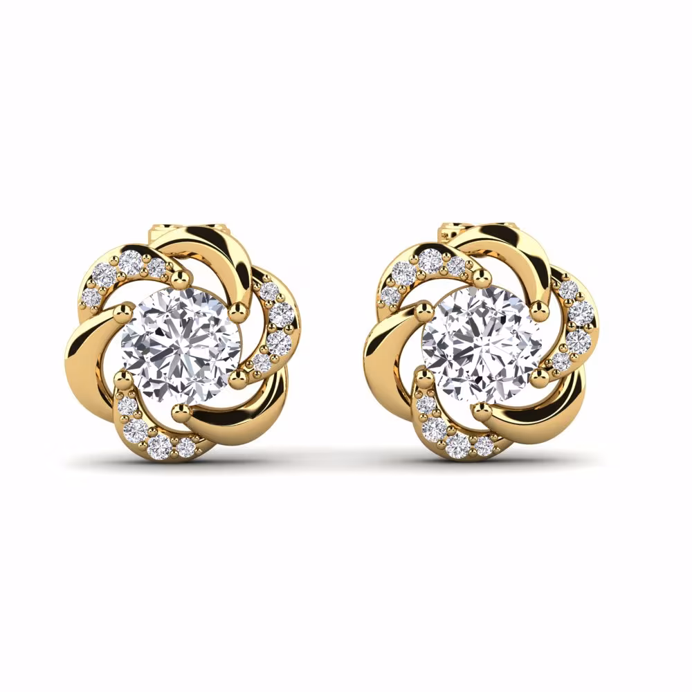 Earrings — Jewellries product photography