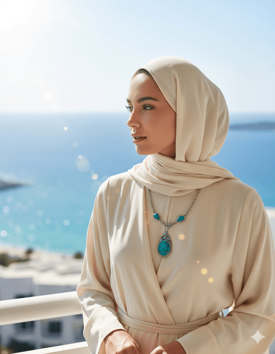 Necklace — Jewellries product photography