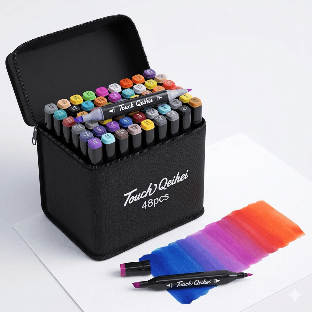 Colors — Office product photography