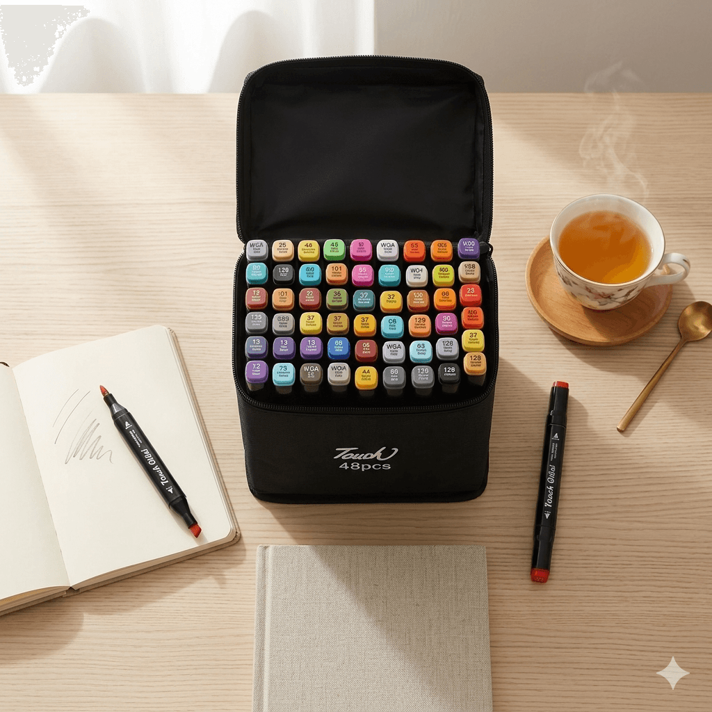 Colors — Office product photography