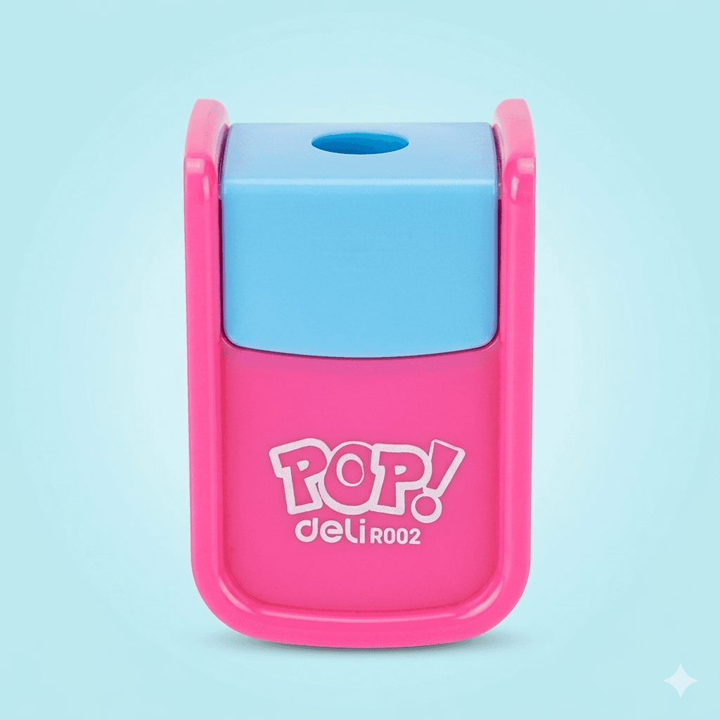 Pencil Sharpner — Office product photography