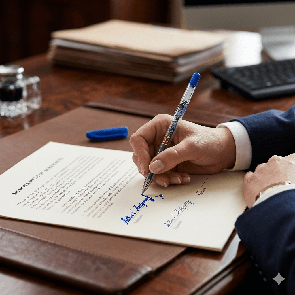 RotoPen — Office product photography