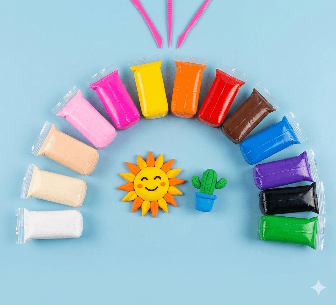 clay — Office product photography