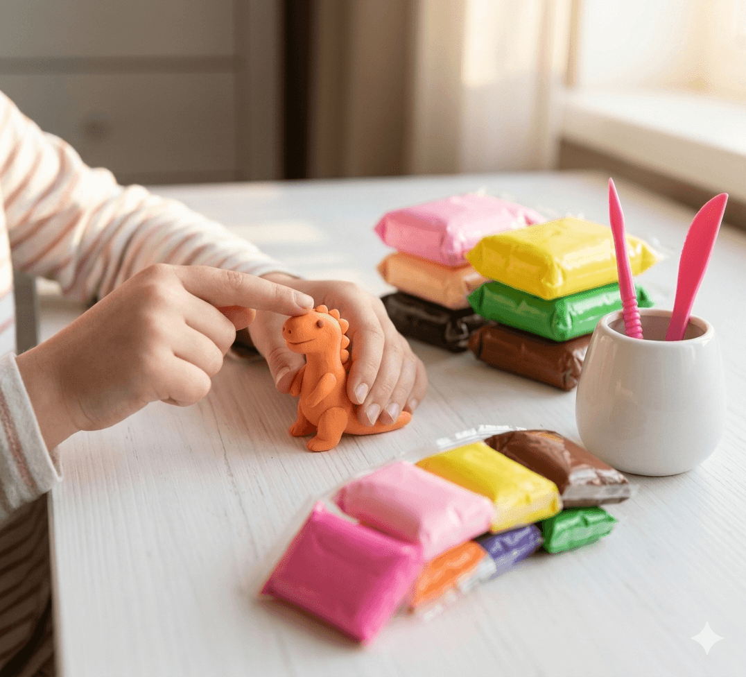 clay — Office product photography