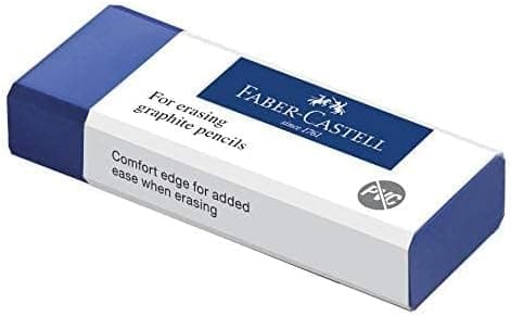 eraser — Office product photography