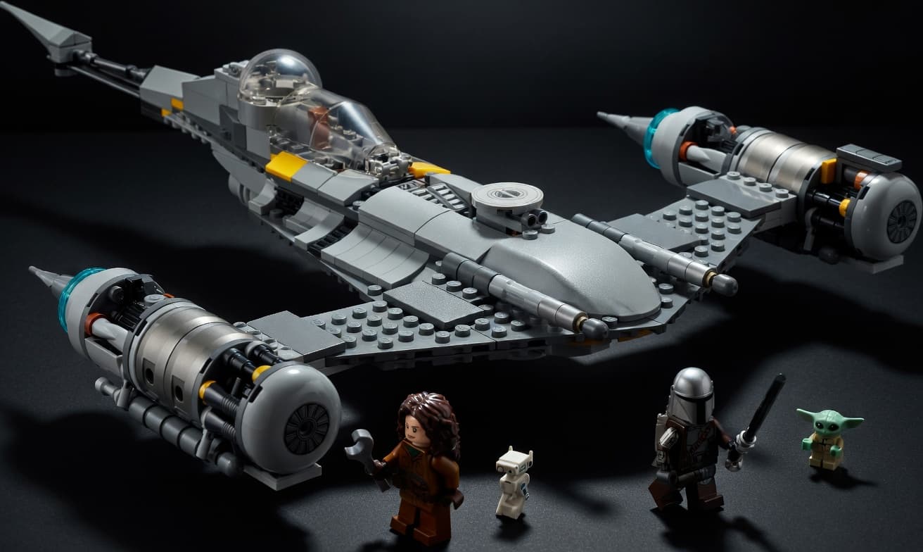 Aircraft — Toys product photography