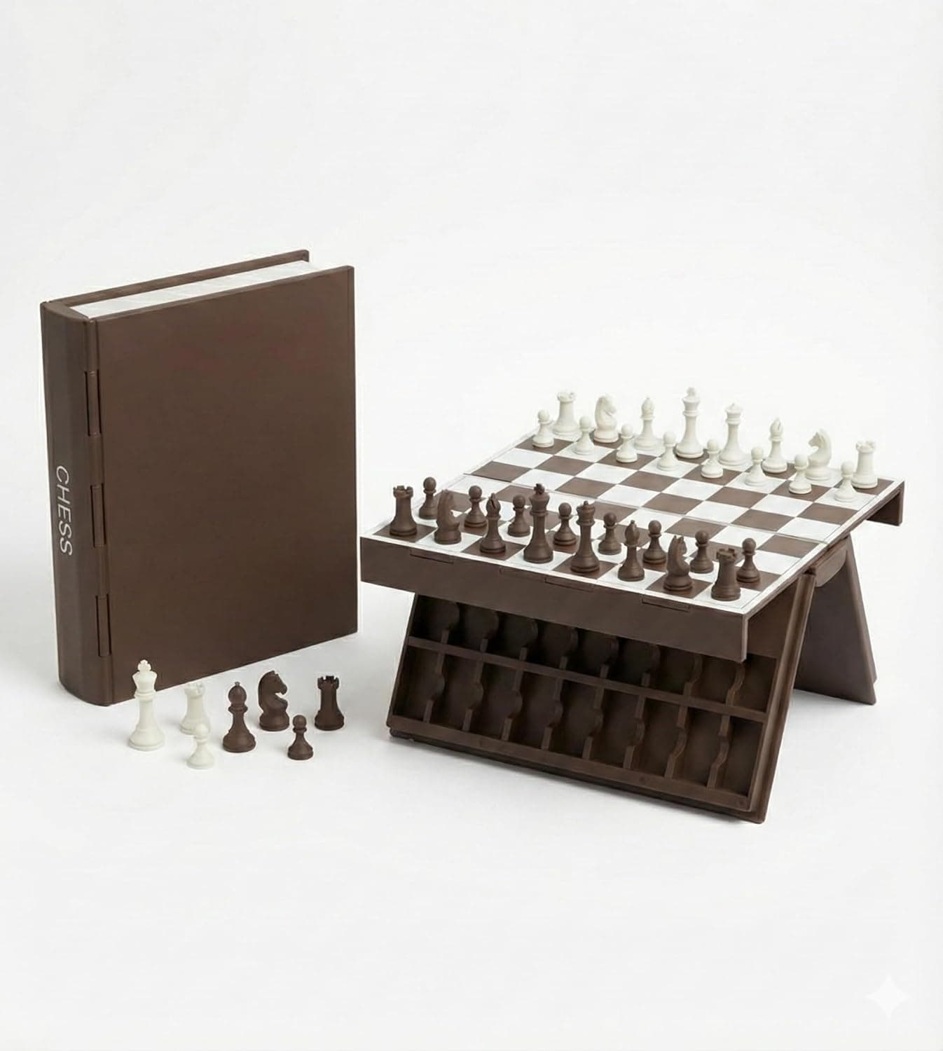 Chess — Toys product photography